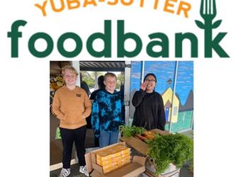 Food Giveaway